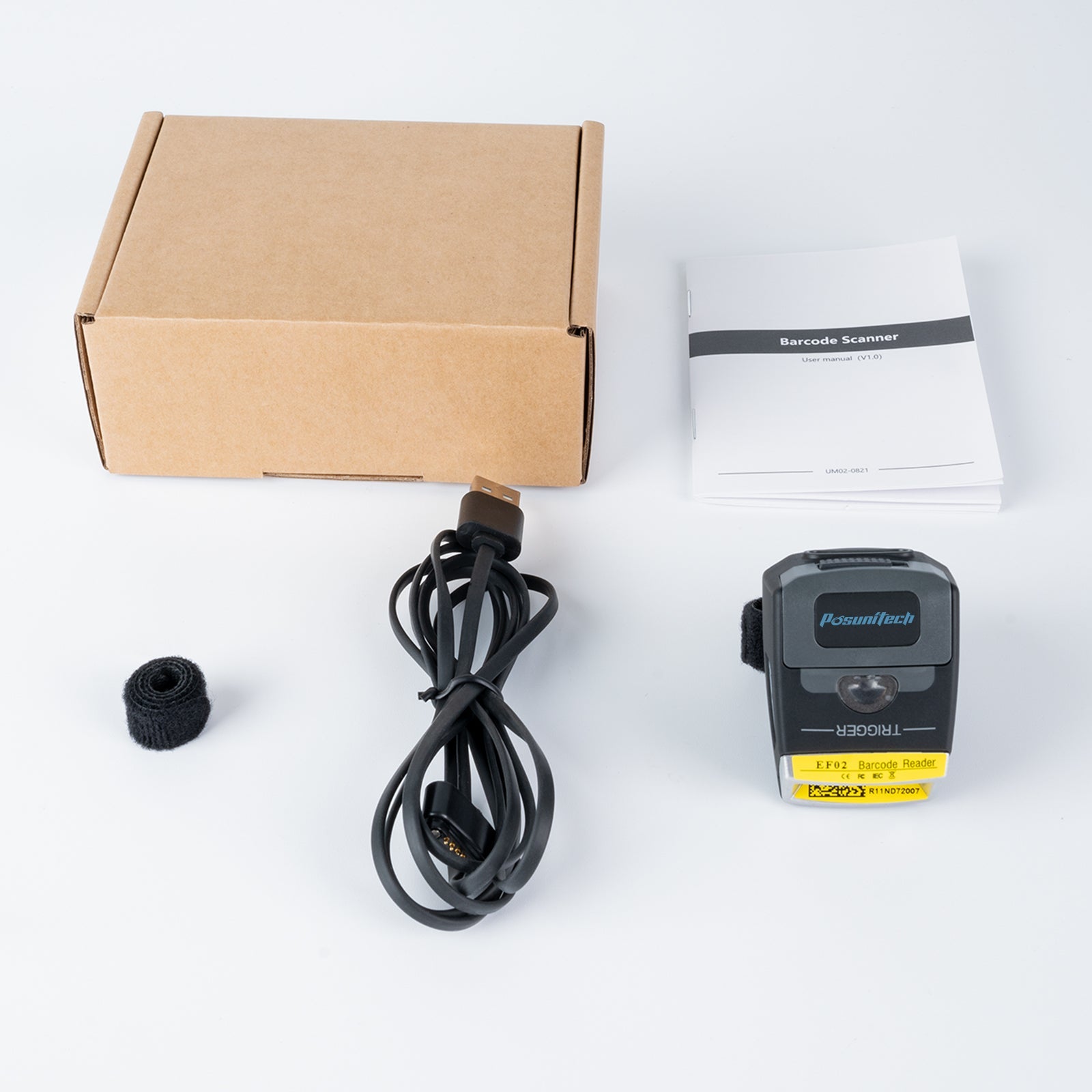 Barcode Scanner Accessories – POSUNITECH