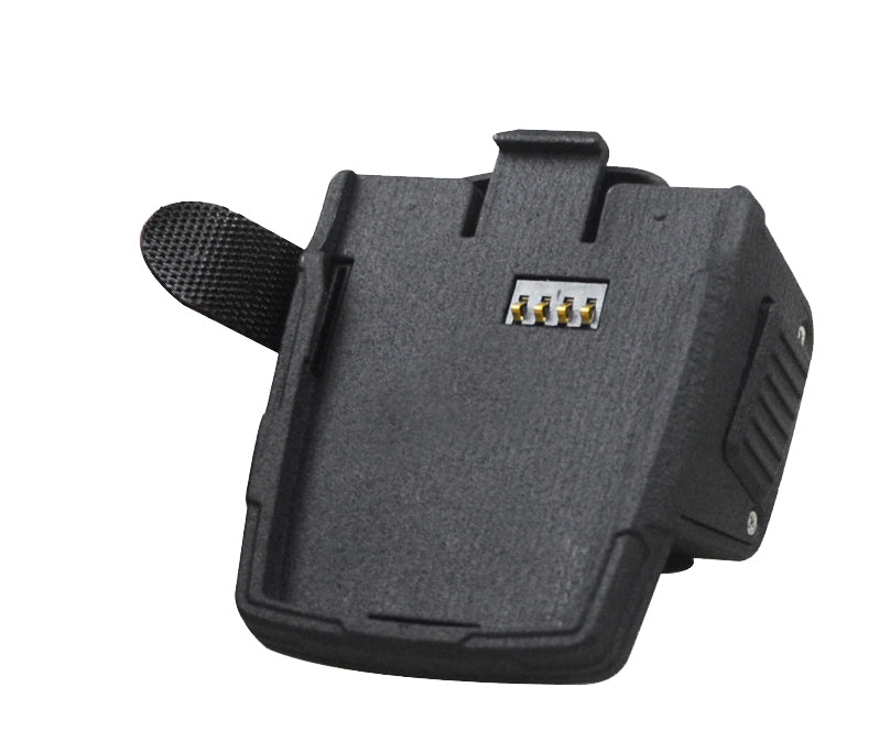 Posunitech Ring base Right Hand OF01 for 1D/2D Imager Mini Pocket Barcode Scanner Warehouse Pickup, Wearable Wrist Straps Hands-Free Wireless Storage Reader