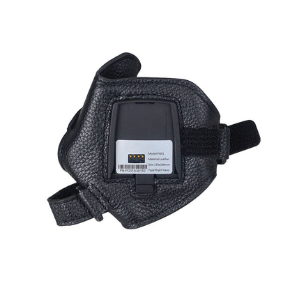 Posunitech Finger Trigger Glove Right Hand PG01 for 1D/2D Imager Mini Pocket Barcode Scanner Warehouse Pickup, Wearable Wrist Straps Hands-Free Wireless Storage Reader