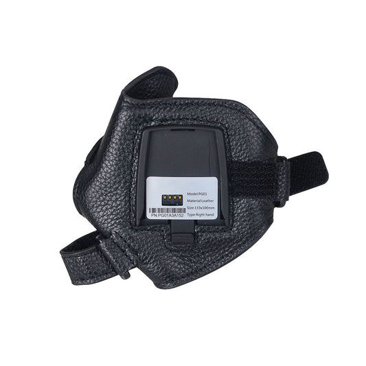 Posunitech Finger Trigger Glove Right Hand PG01 for 1D/2D Imager Mini Pocket Barcode Scanner Warehouse Pickup, Wearable Wrist Straps Hands-Free Wireless Storage Reader