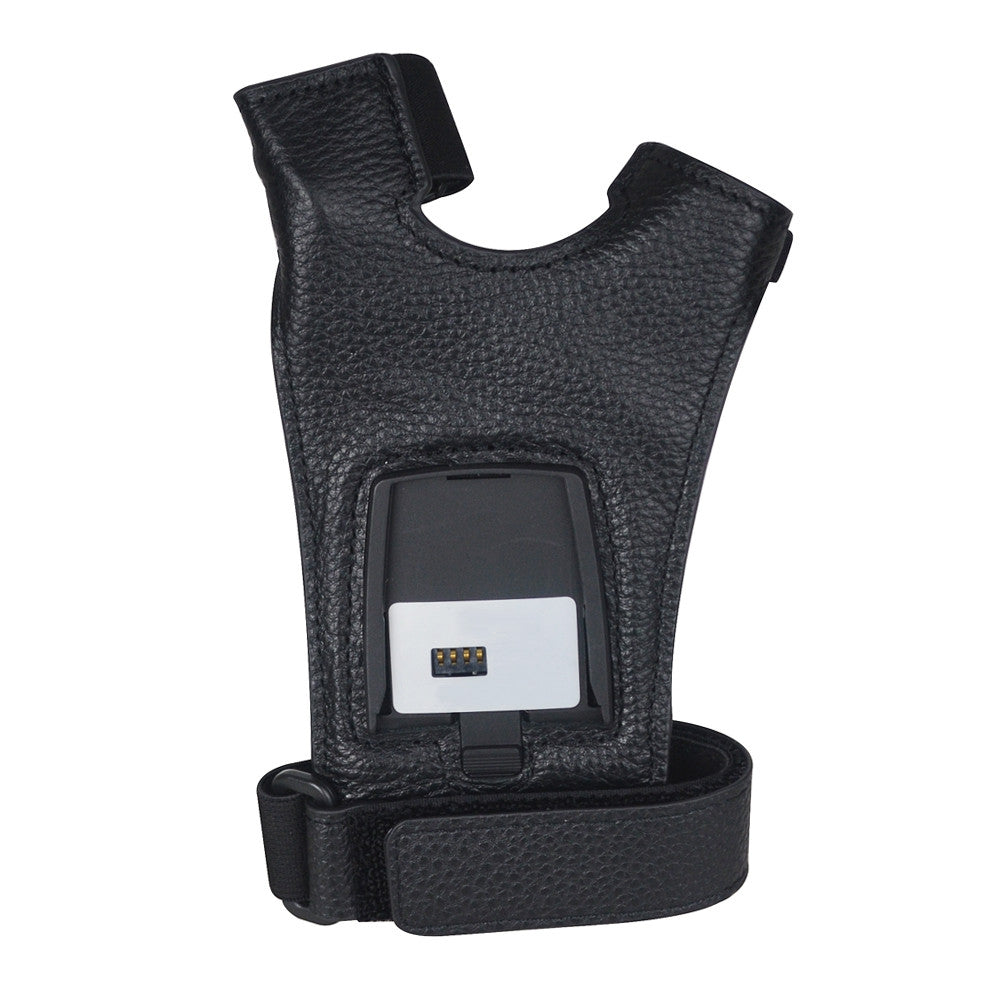 Posunitech DG01 Finger Trigger Glove Right Hand Glove for 1D/2D Imager Mini Pocket Barcode Scanner Wearable Wrist Straps Hands-Free Wireless Storage Reader, Warehouse Pickup