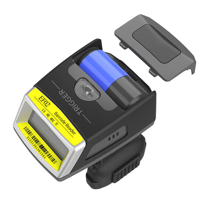 Posunitech Battery Cover for Ring Scanner, Necklace-Like Scanner, Glove Scanner