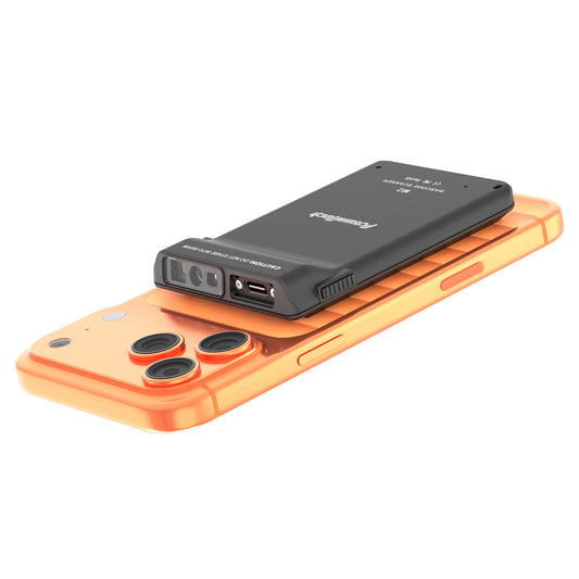 M2 backclip Barcode Scanner