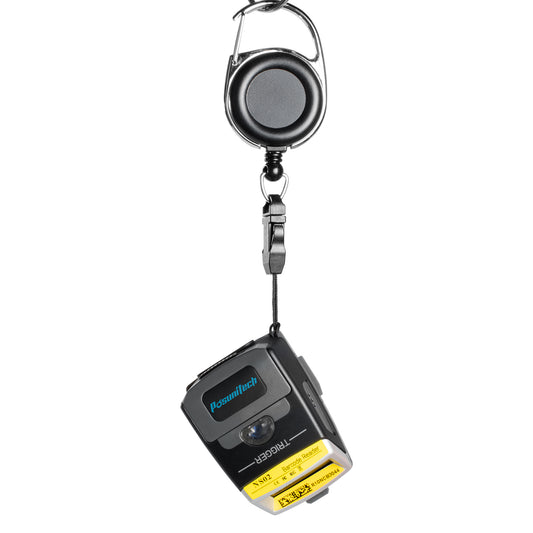 Portable Barcode Scanner