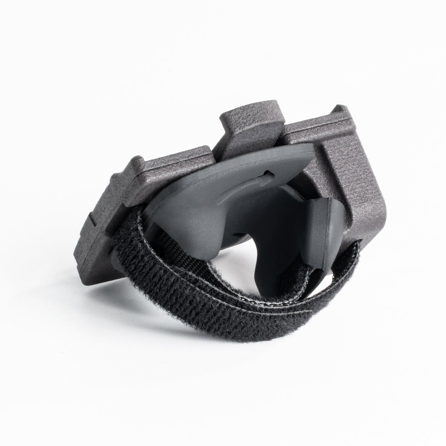 Posunitech Ring base Left Hand OF02 for 1D/2D Imager Mini Pocket Barcode Scanner Warehouse Pickup, Wearable Wrist Straps Hands-Free Wireless Storage Reader