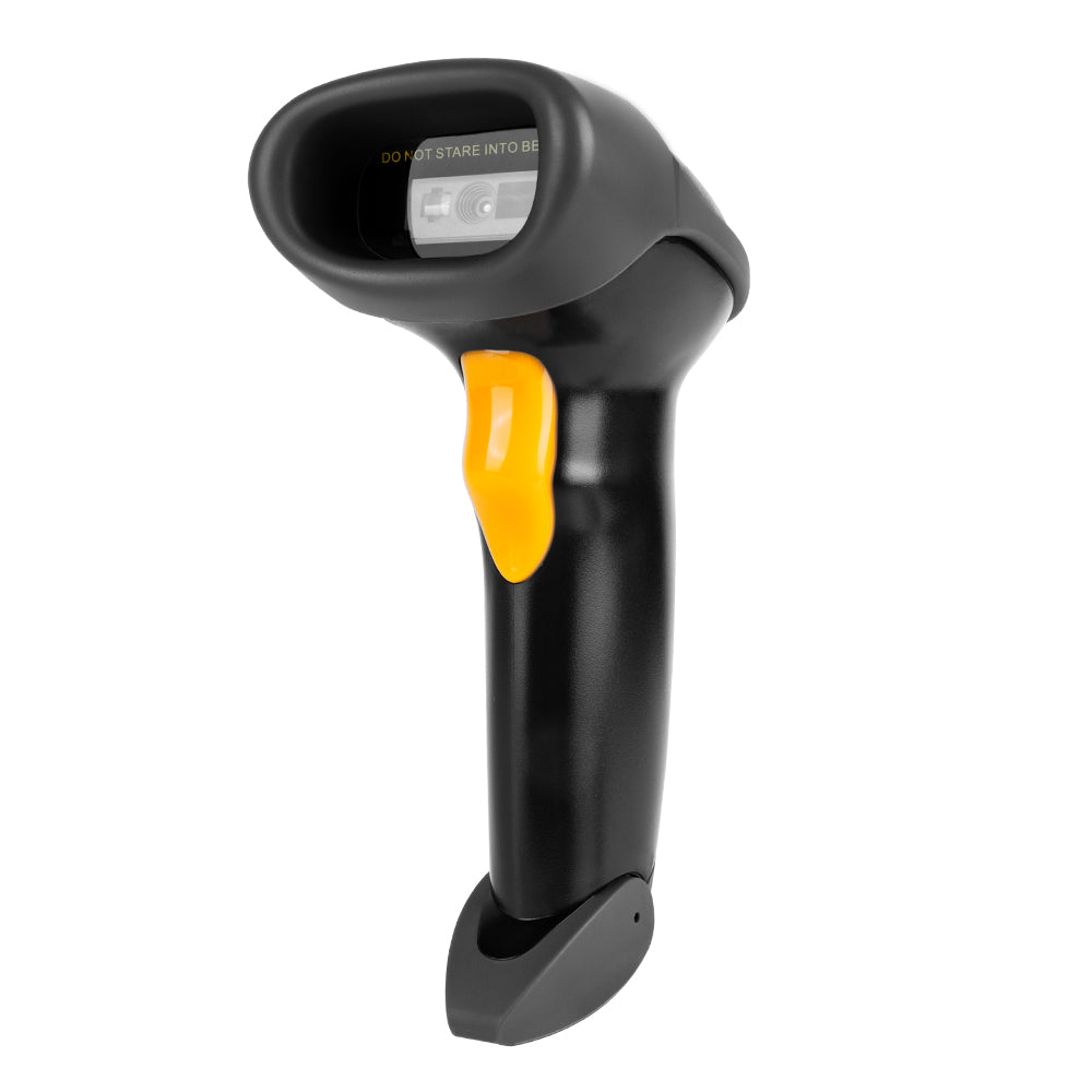 Bar Code Reader Handheld TAH2 Handheld Wired USB 2D Barcode Scanner QR Bar Code Reader PDF417 ...