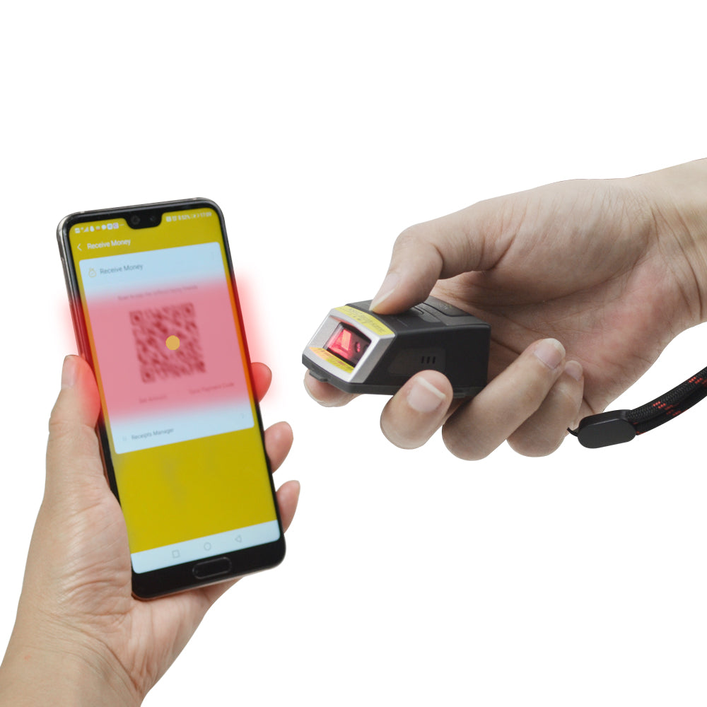Portable Barcode Scanner Wearable scanner