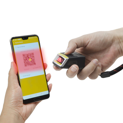 Portable Barcode Scanner Wearable scanner