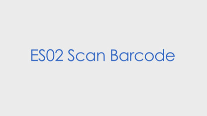 POSUNITECH ES02 2D Wearable Barcode Scanner, Hands-Free Glove QR Code Reader with Bluetooth, Wireless Inventory Picking Scanner for Warehouse, Logistics, Retail & Management System