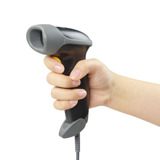 Handheld 2D Barcode Scanner QR Bar Code Reader